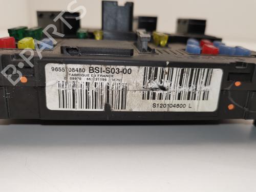 Fuse box PEUGEOT 407 (6D_) | BP28977533E1 - Image 3