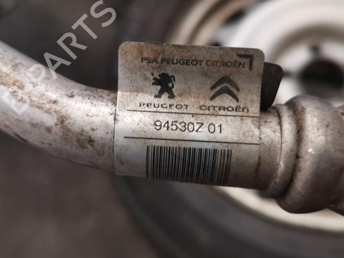AC pipe PEUGEOT PARTNER Box Body/MPV (K9) 1.6 BlueHDI 100 | BP40218196M126 - Image 3