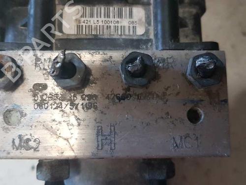 ABS pump NISSAN QASHQAI I (J10, NJ10)  | BP28995279M43 