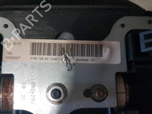 Driver airbag PEUGEOT 407 SW (6E_, 6D_) 2.0 | BP28991735C9 