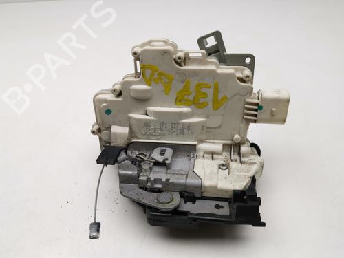 Front right lock SEAT LEON (1P1)  | BP28982944C97 