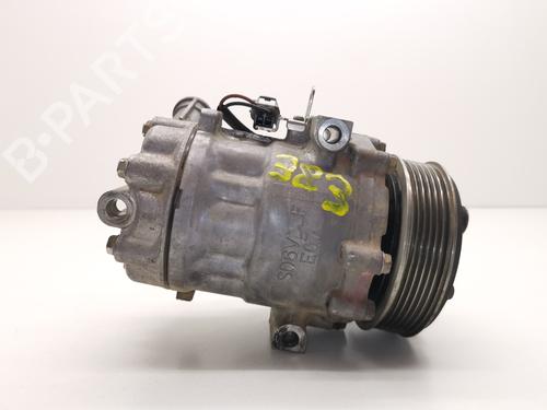 AC Kompressor FIAT DOBLO Cargo (263_) 1.3 D Multijet | BP28999820M34 