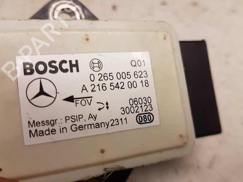 Elektronisk modul MERCEDES-BENZ A-CLASS (W169) A 180 CDI (169.007, 169.307) | BP28989064M83 