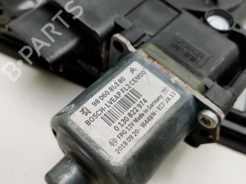 Rear right window mechanism PEUGEOT 508 I (8D_) 2.0 BlueHDi 150 | BP28992897C25 