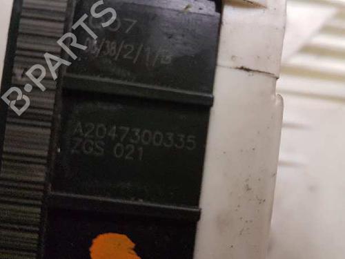 Rear left lock MERCEDES-BENZ C-CLASS (W204)  | BP28983443C100 