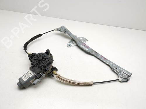 Used Front left window mechanism CITROËN C-ELYSEE (DD_) 1.5 BlueHDi 100 (102 hp) 28999291