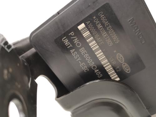 ABS pump KIA SPORTAGE III (SL)  | BP28995487M43 