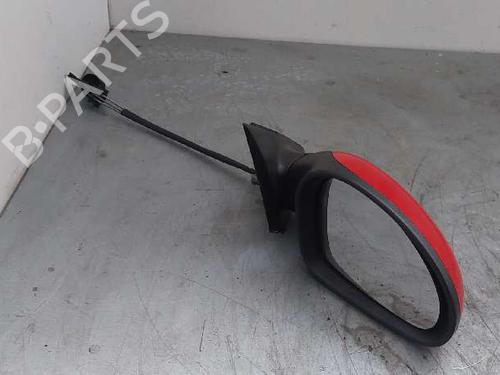 Right mirror SEAT IBIZA III (6L1)  | BP28978744C27 