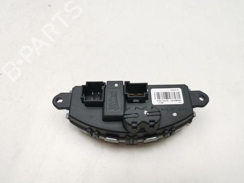 Used Heater resistor RENAULT KADJAR (HA_, HL_) 1.5 dCi 110 (HLA3) (110 hp) 28980817