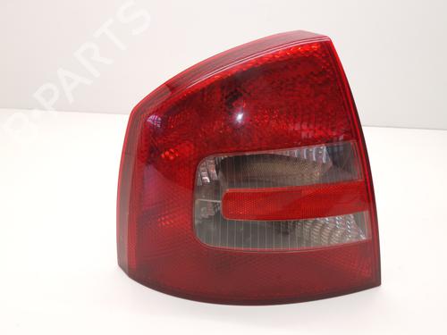 Venstre baglygte SKODA OCTAVIA II (1Z3) [2004-2013]  28986633