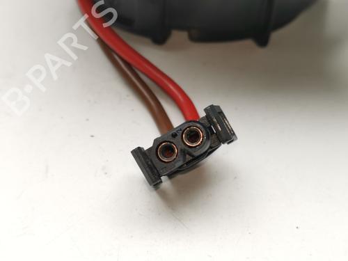 Heater blower motor MERCEDES-BENZ C-CLASS (W204)  | BP28997384M62 