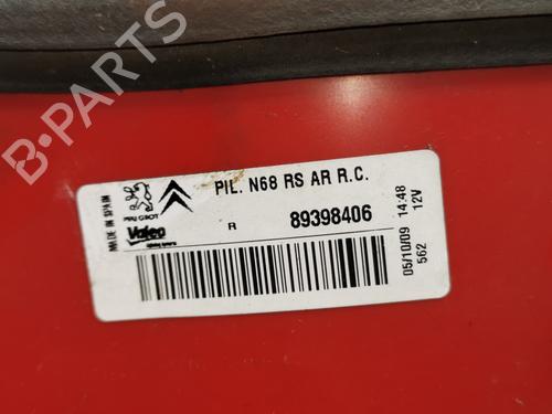 Right taillight CITROËN XSARA PICASSO (N68) 1.6 HDi | BP28982686C35 