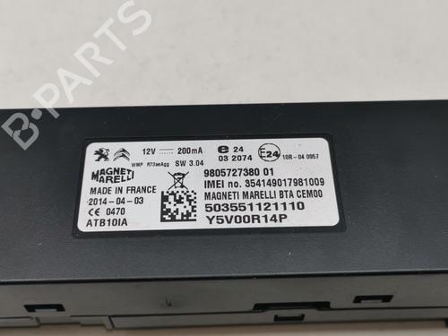 Electronic module PEUGEOT 508 SW I (8E_) 2.0 HDi | BP32866206M83 - Image 3