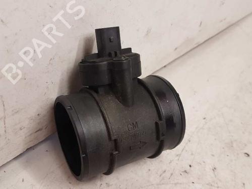 Used Mass air flow sensor OPEL CORSA E (X15) 1.3 CDTI (08, 68) (95 hp) 28986472
