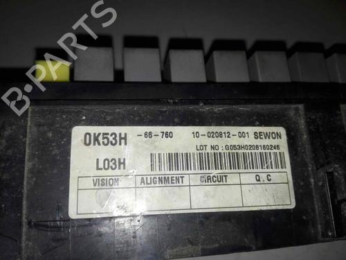 Fuse box KIA CARNIVAL II (GQ) 2.9 CRDi | BP28988172E1 