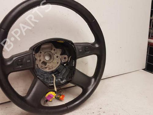 Used Steering wheel AUDI A6 C6 (4F2) [2004-2011]  28987027