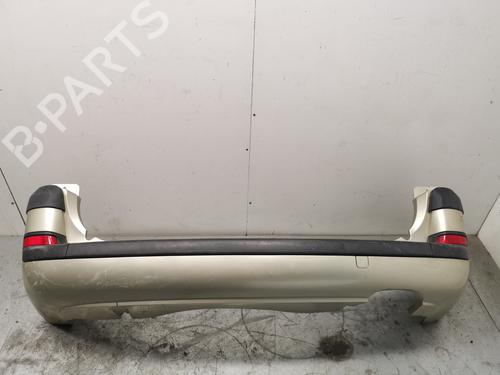 Used Rear bumper PEUGEOT 807 (EB_) 2.2 HDi (128 hp) 28992520