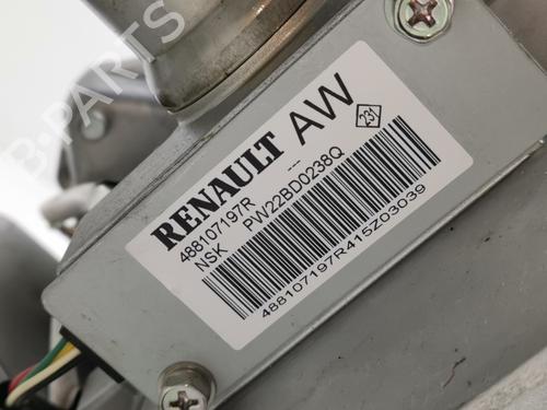 Steering column RENAULT KADJAR (HA_, HL_) 1.5 dCi 110 (HLA3) | BP39442080M21 - Image 2