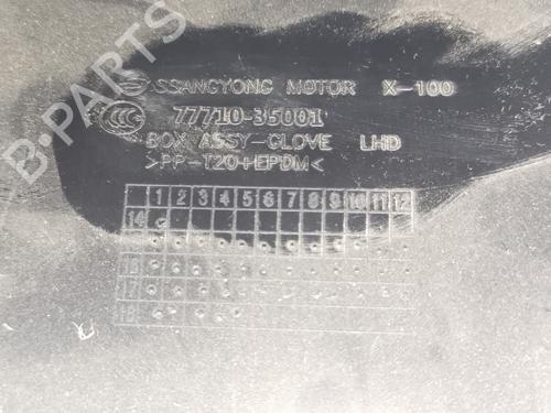 Glove box SSANGYONG TIVOLI | BP36559423C95 - Image 3