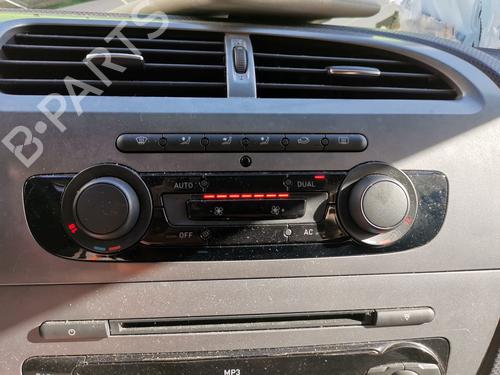 Climate control SEAT LEON (1P1) 1.4 TSI | BP39437395I5 - Image 5