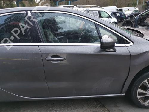 Used Right front door DS DS 4 / DS 4 CROSSBACK (NX_) [2015-2018]  32083547