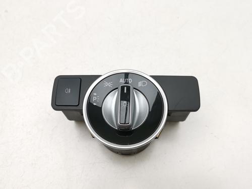 Used Headlight switch Headlight switch MERCEDES-BENZ A-CLASS (W176) A 200 CDI / d (176.008) (136 hp) 35792456 35792456