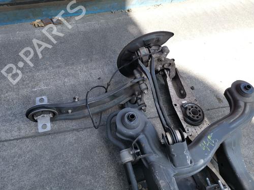 Rear axle MERCEDES-BENZ B-CLASS Sports Tourer (W246, W242)  | BP28996530M2 