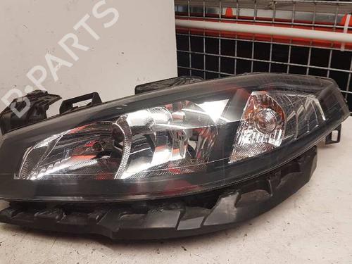 Used Left headlight RENAULT LAGUNA II (BG0/1_) 1.9 dCi (BG12) (116 hp) 28989252
