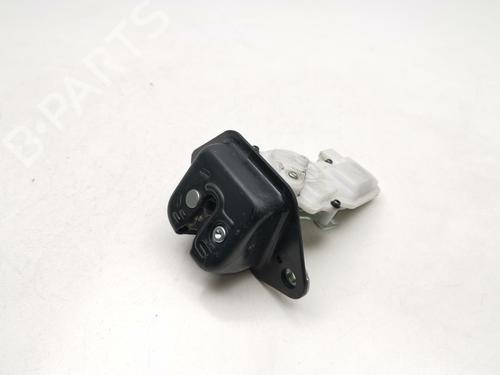 Used Tailgate lock HONDA CIVIC VIII Hatchback (FN, FK) 2.2 CTDi (FK3) (140 hp) 31176176