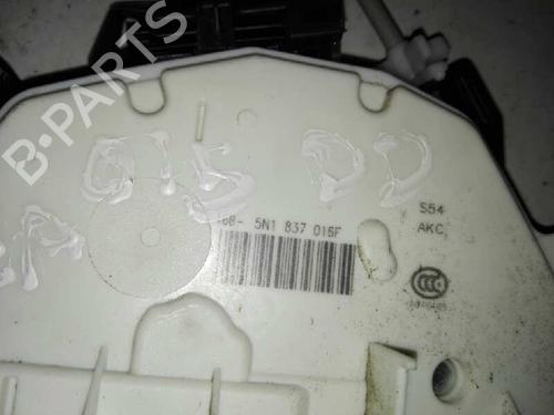 Front right lock SEAT IBIZA IV ST (6J8, 6P8)  | BP28986821C97 