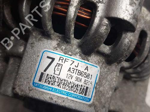 Alternator MAZDA 3 Saloon (BK) 2.0 MZR-CD (BK12) | BP28989783M7