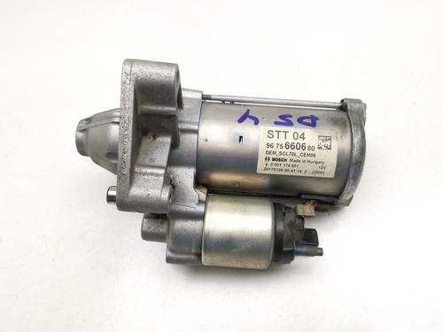 Used Starter Starter DS DS 4 / DS 4 CROSSBACK (NX_) [2015-2018] 33698211 33698211