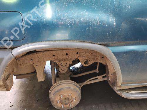 Used Rear right wheel arch trim Rear right wheel arch trim NISSAN TERRANO II (R20) 2.7 TD 4WD (101 hp) 40216247 40216247