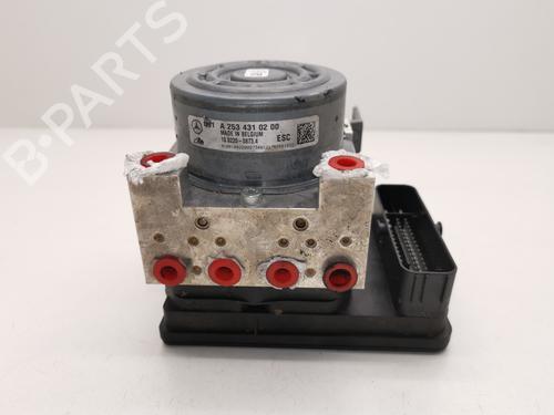 ABS Bremseaggregat MERCEDES-BENZ C-CLASS Coupe (C205) C 220 d (205.304) (170 hp) 28996458
