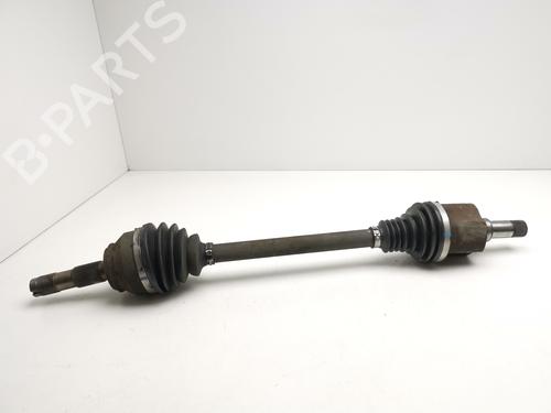 Used Left front driveshaft FIAT DUCATO Van (250_) 130 Multijet 2,3 D 4x4 (131 hp) 29000183