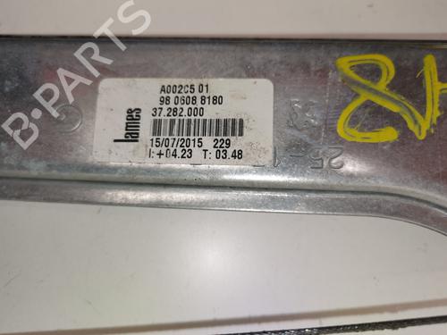 Front left window mechanism PEUGEOT 208 I (CA_, CC_)  | BP28999016C22