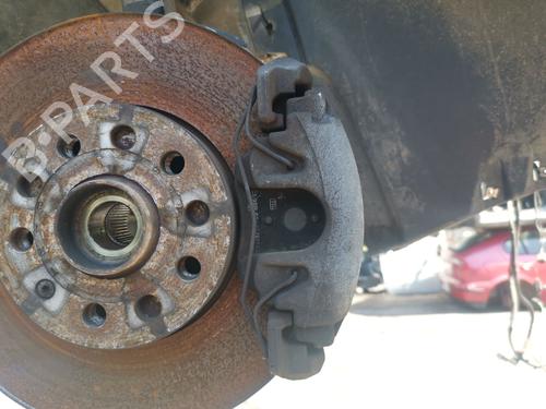 Used Right front brake caliper SEAT LEON (1P1) [2005-2013]  28979709