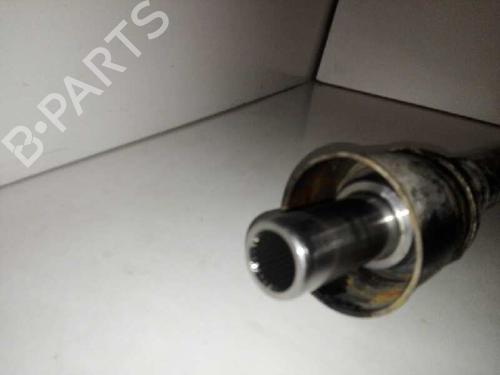 Driveshaft MITSUBISHI PAJERO III (V7_W, V6_W)  | BP28993728M37 