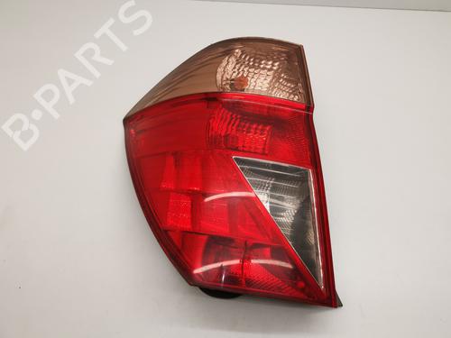 Used Left taillight HONDA FR-V (BE) 2.2 i CTDi (BE5) (140 hp) 28997769