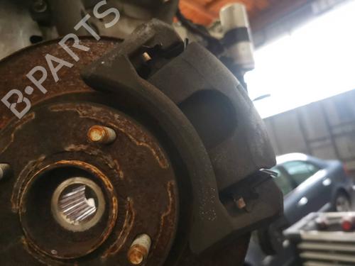 Used Right front brake caliper Right front brake caliper FORD FIESTA VI (CB1, CCN) 1.0 EcoBoost (100 hp) 40217881 40217881
