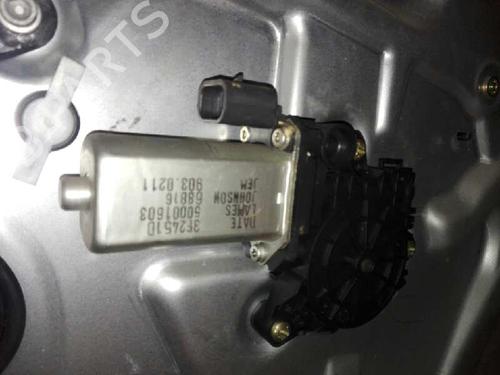 Front right window mechanism FIAT STILO (192_) 1.9 D Multijet | BP28985981C23