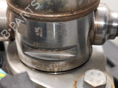 Engine PEUGEOT 2008 I (CU_) | BP28996905M1