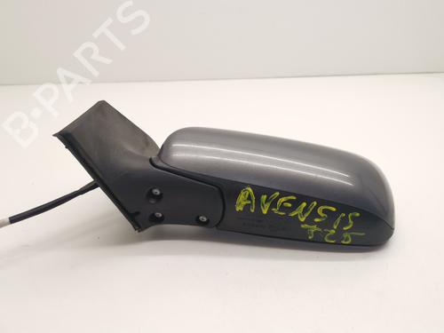 Left mirror TOYOTA AVENSIS (_T25_) 2.0 D-4D (CDT250_, CDT250R) | BP28984514C26 