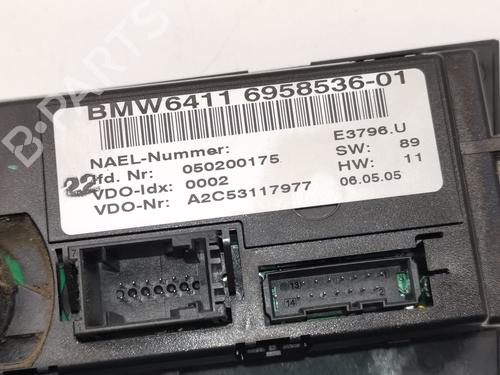 Climate control BMW 3 (E90) 320 d | BP28988044I5 
