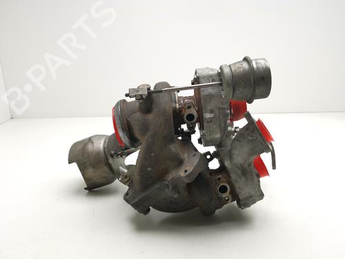 Used Turbocharger/Supercharger MERCEDES-BENZ SPRINTER 3-t Van (B906) [2006-2018]  28996671