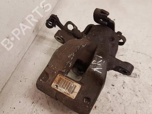 Venstre bremsekaliber bag CITROËN C4 Picasso I MPV (UD_) 2.0 HDi 138 (136 hp) 28986383