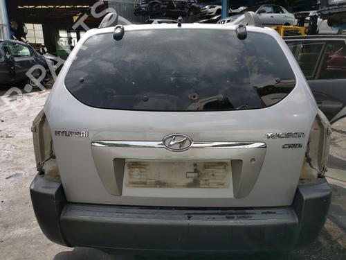 Used Tailgate Tailgate HYUNDAI TUCSON (JM) 2.0 CRDi (113 hp) 40217047 40217047
