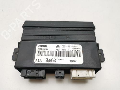 Module électronique CITROËN C5 III (RD_) [2008-2017]  30133927