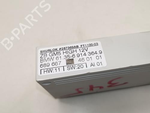 Elektronisk modul BMW 3 Compact (E46) 320 td | BP28997934M83