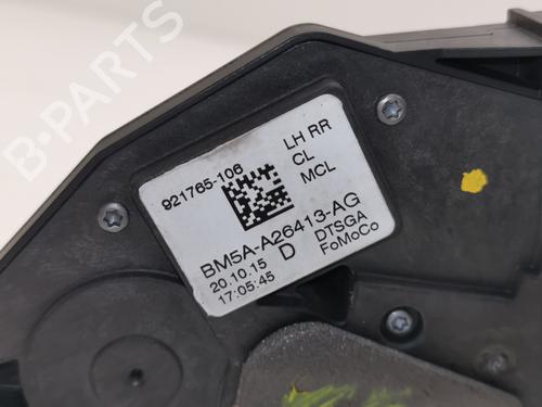 Rear left lock FORD TOURNEO COURIER B460 MPV 1.0 EcoBoost | BP28987628C100 